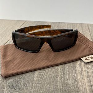 Polarized Oakley Gascan Sunglasses
